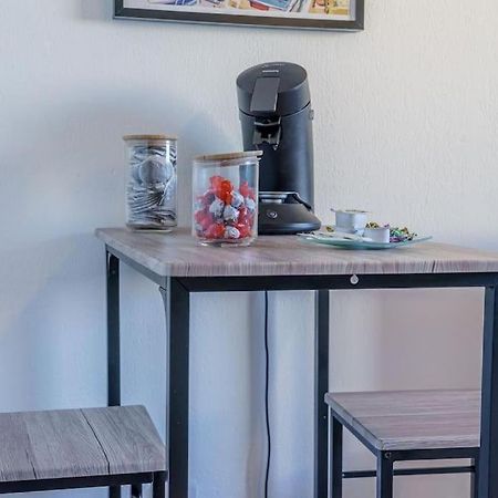 Appartement Climatise Avec Terrasse Tout Equipe A 5Min De La Gare St Charles 마르세유 외부 사진