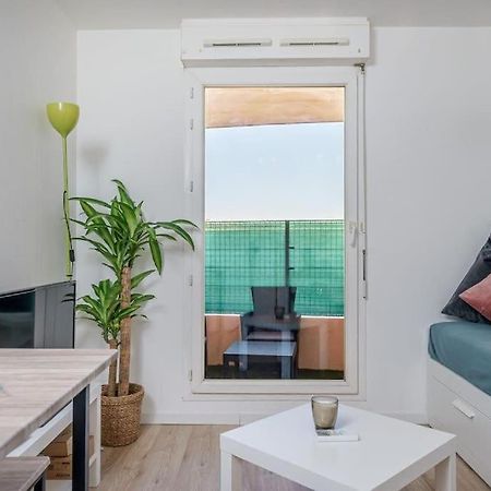 Appartement Climatise Avec Terrasse Tout Equipe A 5Min De La Gare St Charles 마르세유 외부 사진
