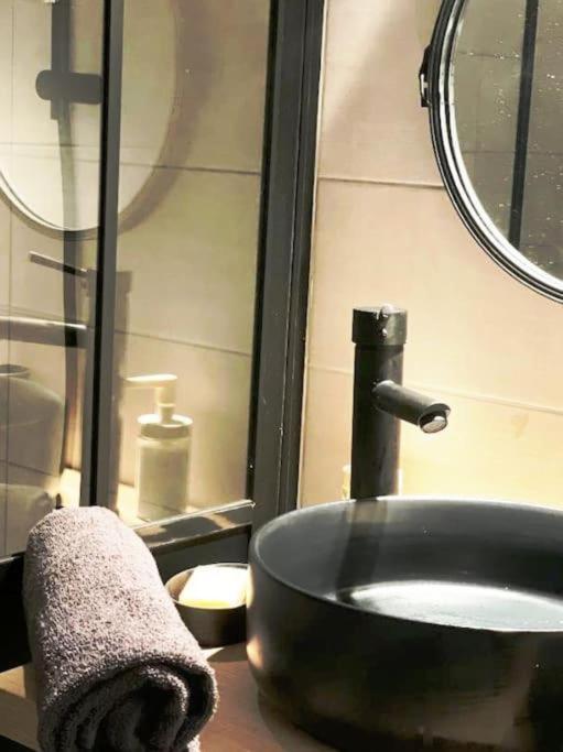 Appartement Climatise Avec Terrasse Tout Equipe A 5Min De La Gare St Charles 마르세유 외부 사진